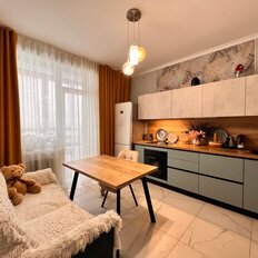 Квартира 37,1 м², 1-комнатная - изображение 1