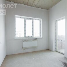 Квартира 39,8 м², 1-комнатная - изображение 3