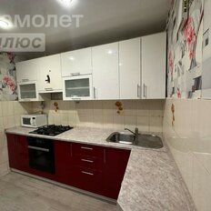 Квартира 34 м², 1-комнатная - изображение 1