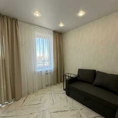 Квартира 27,8 м², 1-комнатная - изображение 4