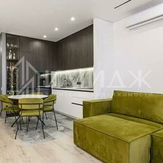 Квартира 54 м², 1-комнатные - изображение 3