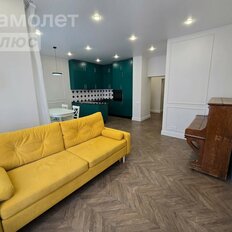 Квартира 75,6 м², 3-комнатная - изображение 1