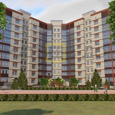 Квартира 54,8 м², 2-комнатная - изображение 3