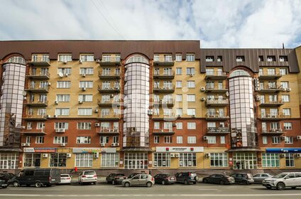 56,5 м², 1-комнатная квартира 10 750 000 ₽ - изображение 50