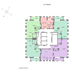 Квартира 93,7 м², 4-комнатная - изображение 2