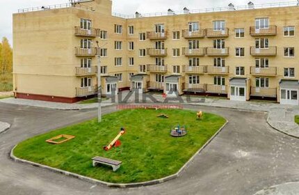 Купить квартиру с бассейном в округе Кировский в Омске - изображение 32