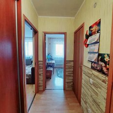 Квартира 34,7 м², 1-комнатная - изображение 5