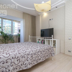 Квартира 105,5 м², 3-комнатная - изображение 4