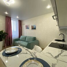 Квартира 30 м², студия - изображение 1