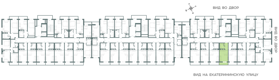 Квартира 20,9 м², студия - изображение 2