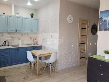 28 м², квартира-студия 26 310 ₽ в месяц - изображение 73