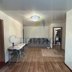 Квартира 55,8 м², 3-комнатная - изображение 2