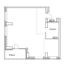 Квартира 70,3 м², 3-комнатная - изображение 1