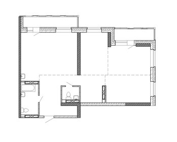 Квартира 94,6 м², 4-комнатная - изображение 1