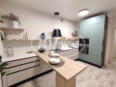 Купить трехкомнатную квартиру в ЖК «Парковый (Домостроительная компания)» в Белгороде - изображение 21