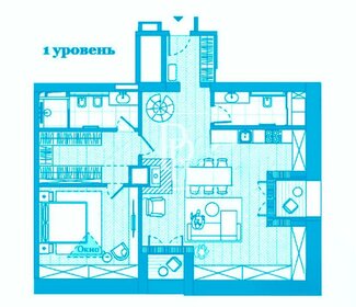 145 м², 3-комнатная квартира 302 582 944 ₽ - изображение 73