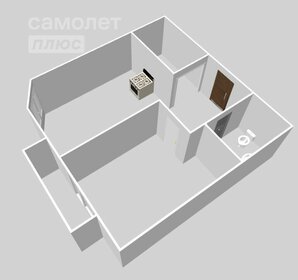 43,1 м², 1-комнатная квартира 4 470 000 ₽ - изображение 65