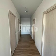 Квартира 58,4 м², 2-комнатная - изображение 4