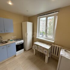 Квартира 34,8 м², 1-комнатная - изображение 4