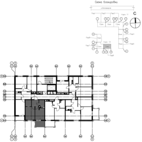 Квартира 43,2 м², 1-комнатная - изображение 2