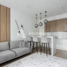 Квартира 49,6 м², 2-комнатные - изображение 3