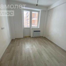 Квартира 33,7 м², 1-комнатная - изображение 2