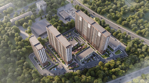 Снять 4-комнатную квартиру с высокими потолками на улице Кривоколенный переулок в Москве - изображение 4