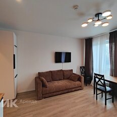 Квартира 25,2 м², 1-комнатные - изображение 3