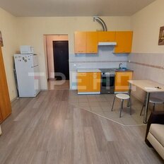 Квартира 27,5 м², студия - изображение 1