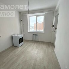 Квартира 33,7 м², 1-комнатная - изображение 1