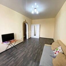 Квартира 34,6 м², 1-комнатная - изображение 4