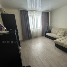 Квартира 61 м², 2-комнатная - изображение 3