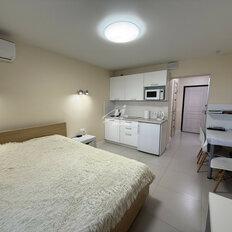 Квартира 26 м², 1-комнатные - изображение 4