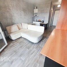 Квартира 21,1 м², студия - изображение 4
