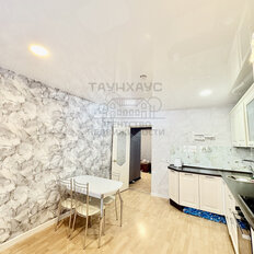 Квартира 53 м², 1-комнатная - изображение 3