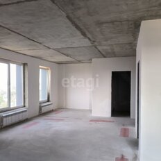 Квартира 70,8 м², 1-комнатная - изображение 4