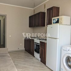 Квартира 36,5 м², 1-комнатная - изображение 3