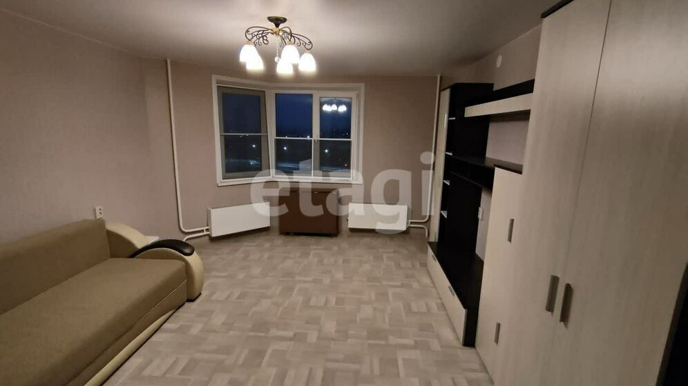 42,3 м², 1-комнатная квартира 5 400 000 ₽ - изображение 1