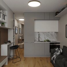 Квартира 29,2 м², 1-комнатная - изображение 5