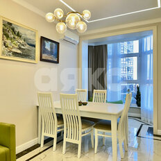 Квартира 83,3 м², 2-комнатная - изображение 3