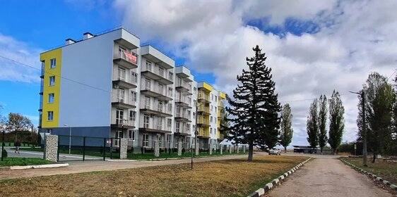 27,1 м², квартира-студия 5 800 000 ₽ - изображение 64