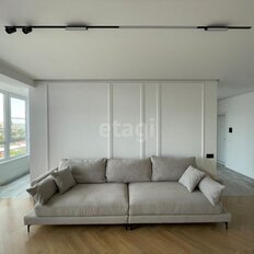 Квартира 97,4 м², 3-комнатная - изображение 2