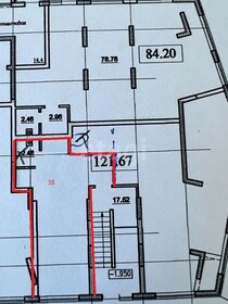 21,4 м², помещение свободного назначения 11 150 ₽ в месяц - изображение 30