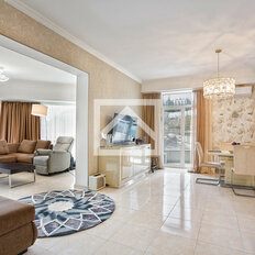 Квартира 118 м², 3-комнатная - изображение 5