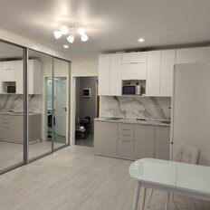 Квартира 33,1 м², студия - изображение 1