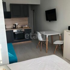 Квартира 24,1 м², студия - изображение 3