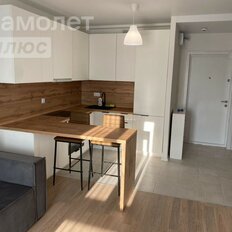 Квартира 37 м², 1-комнатная - изображение 1