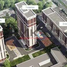 Квартира 51,4 м², 1-комнатная - изображение 4