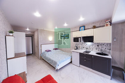 23 м², 1-комнатные апартаменты 6 300 000 ₽ - изображение 42