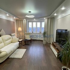 Квартира 57,5 м², 2-комнатная - изображение 1